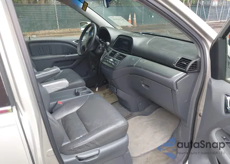 2005 Honda Odyssey Ex-L из США, поврежденный, VIN 5FNRL38685B409199